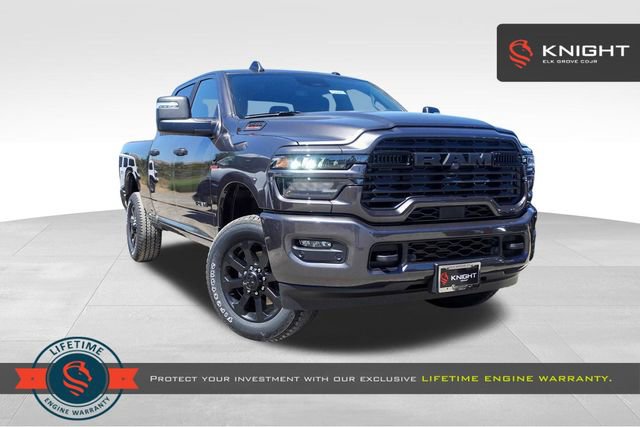New 2025 RAM 3500 Big Horn