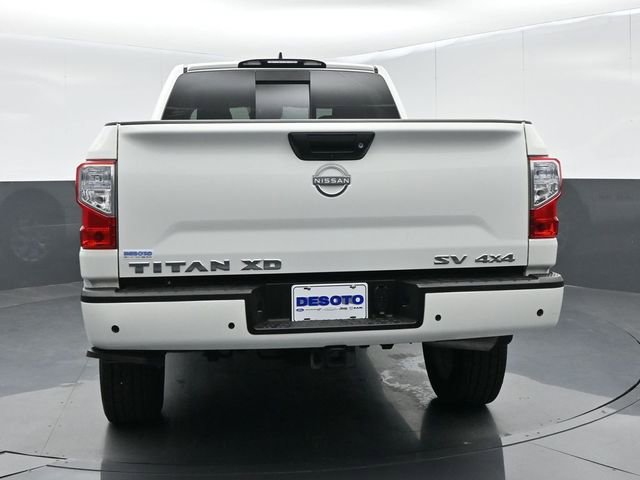 Used 2024 Nissan Titan SV w/ SV Convenience Package image 7
