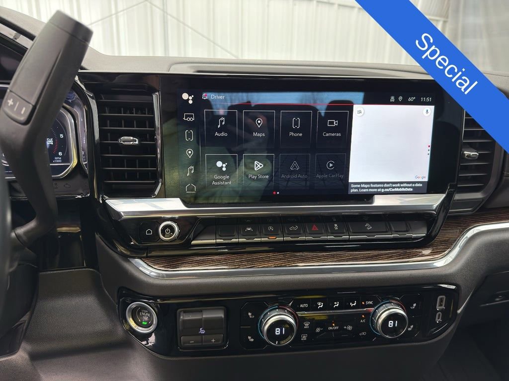 Used 2024 GMC Sierra 1500 Elevation image 19