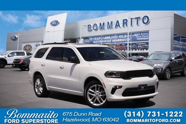 Used 2023 Dodge Durango GT AWD/4WD image 1