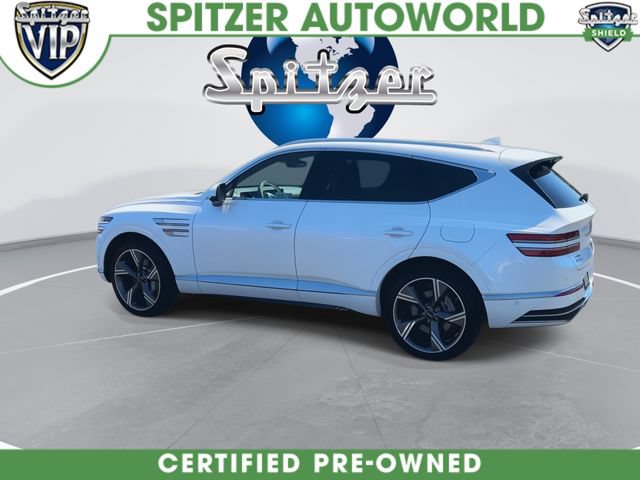 Used 2025 Genesis GV80 3.5T Prestige AWD/4WD image 7
