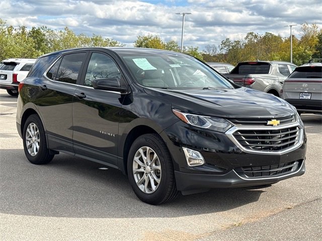 Certified 2021 Chevrolet Equinox LT image 8