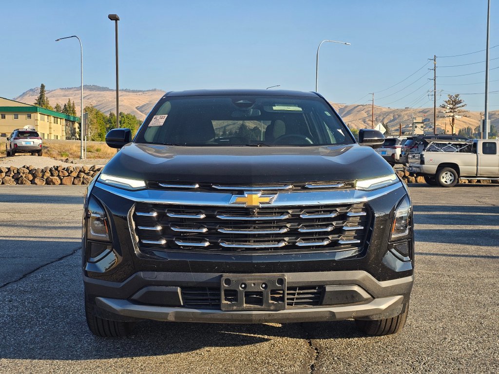 Certified 2026 Chevrolet Equinox LT AWD/4WD image 8
