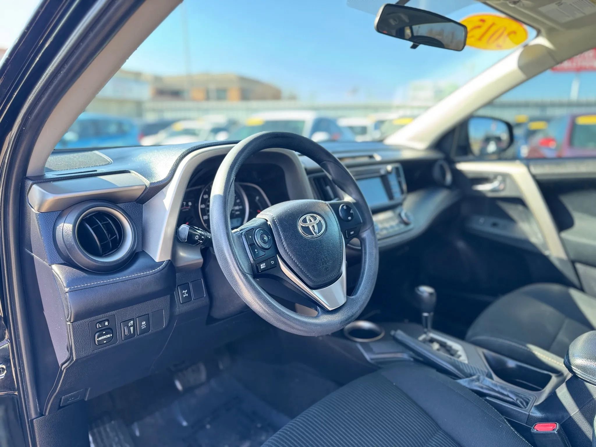 Used 2015 Toyota RAV4 XLE image 23