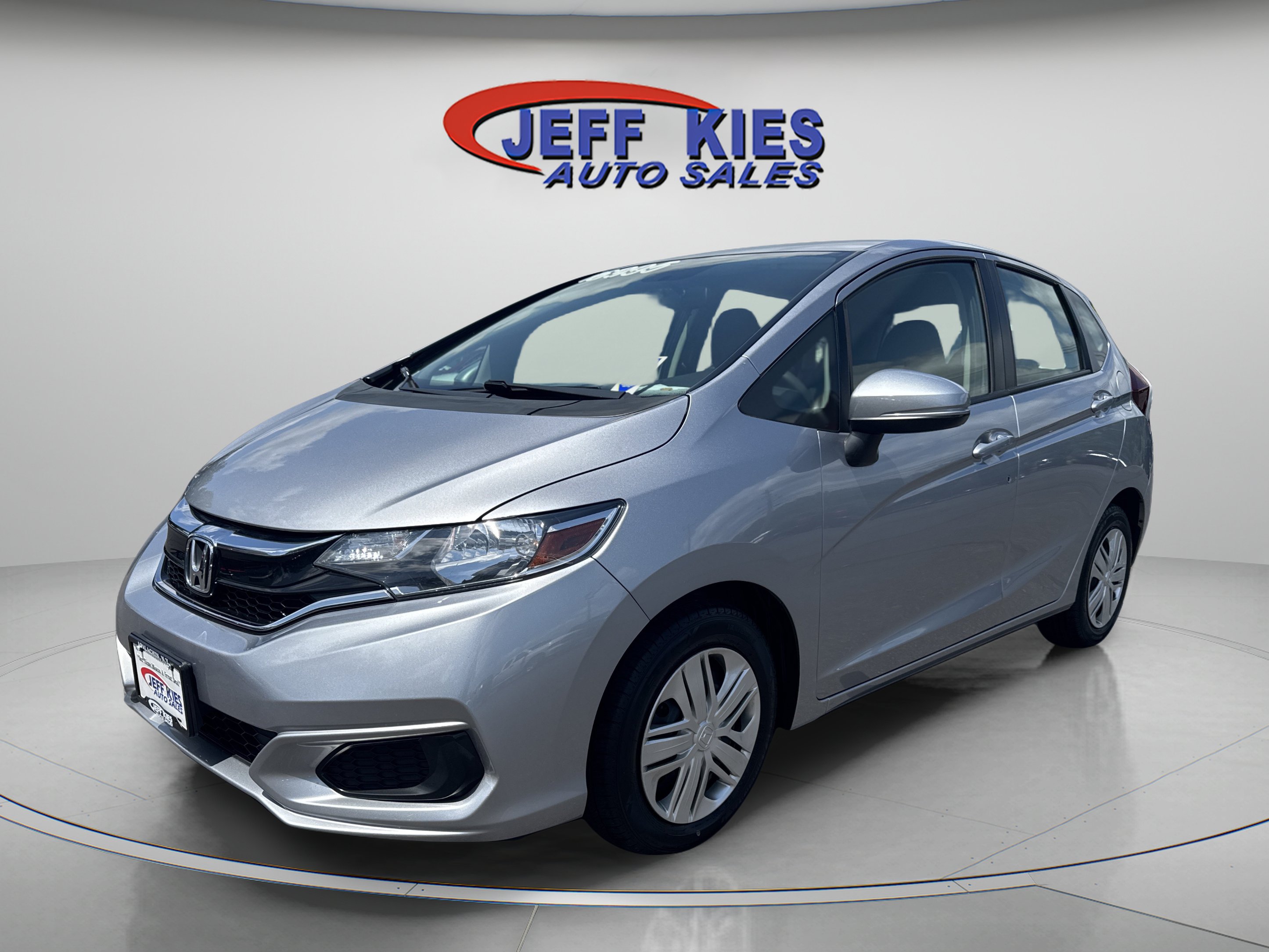 Used 2019 Honda Fit LX