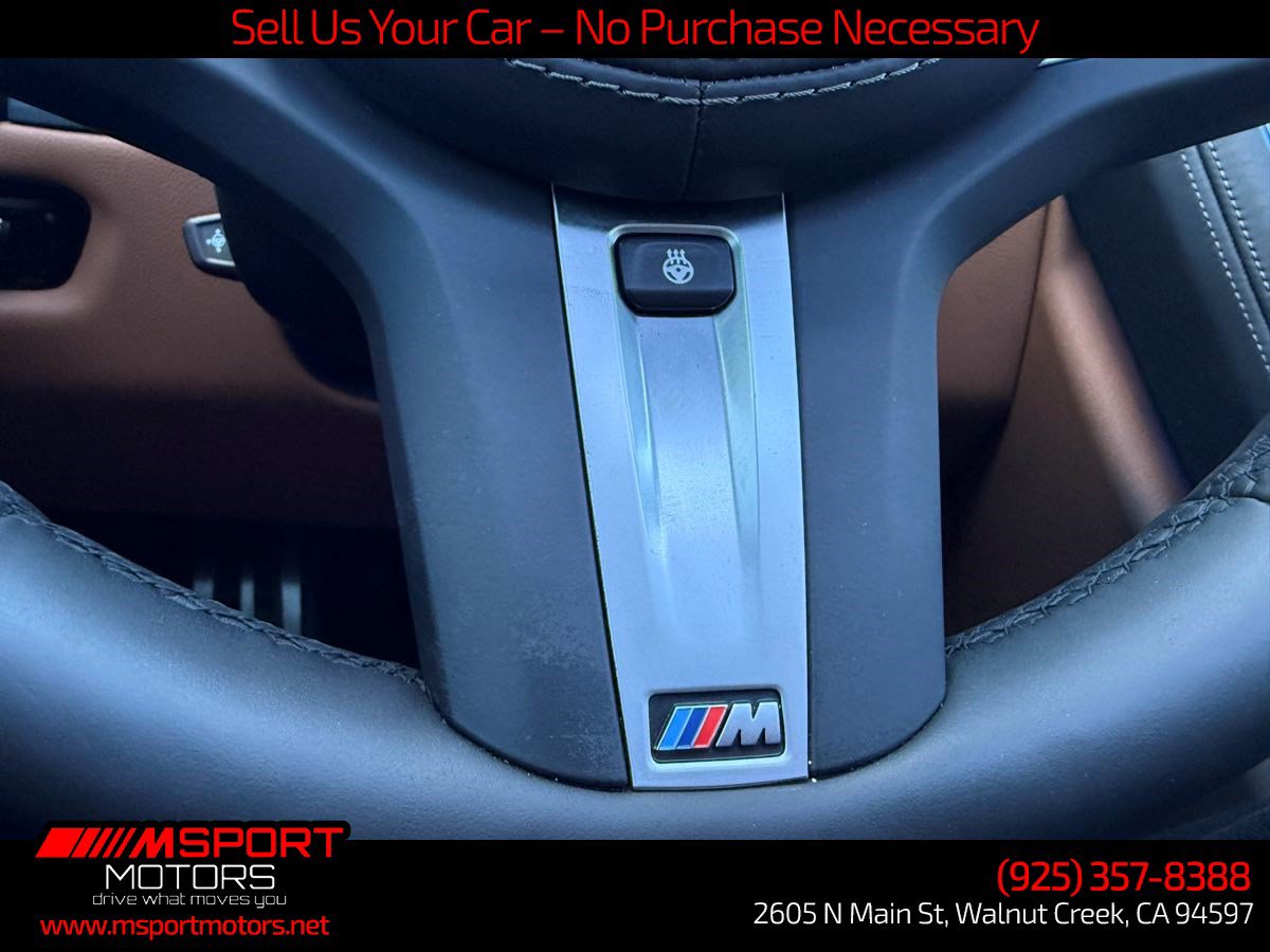 Used 2022 BMW 840i Gran Coupe w/ Comfort Seating Package RWD image 18