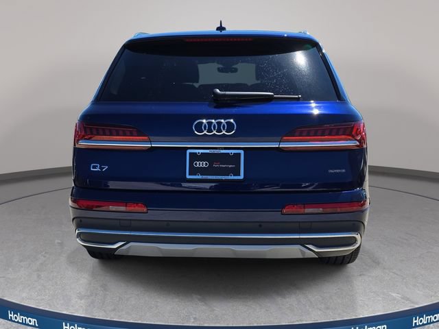 Used 2023 Audi Q7 2.0T Premium w/ Convenience Package AWD/4WD image 7