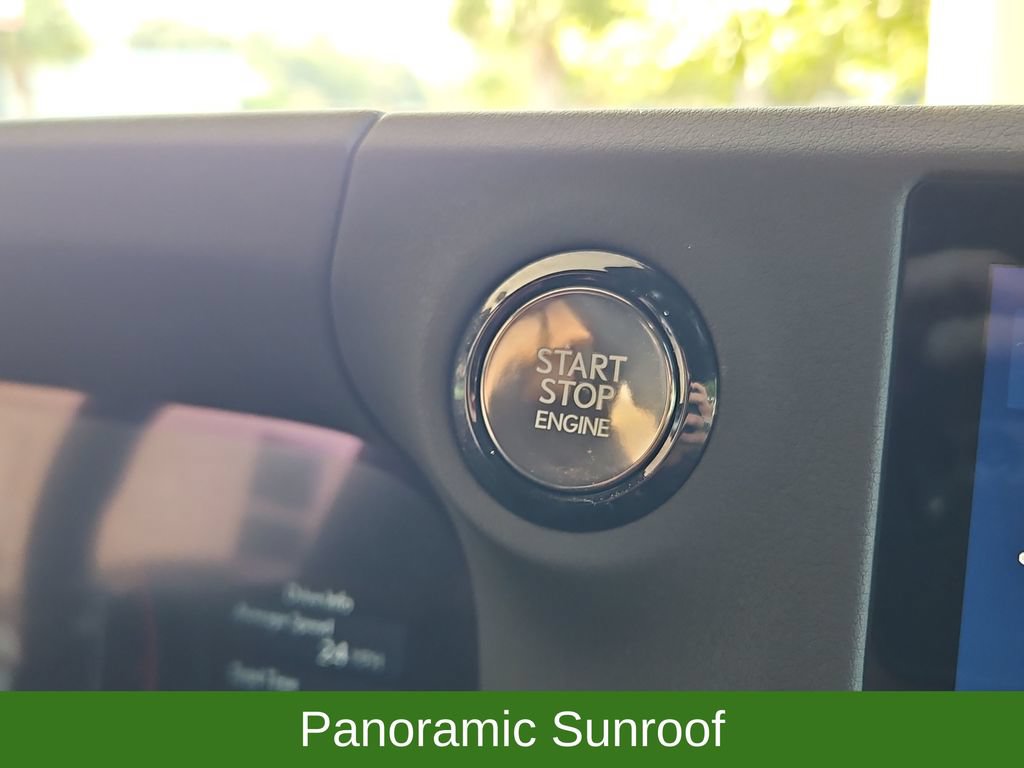Used 2024 Lexus GX 550 w/ Accessory Package (2T) AWD/4WD image 17