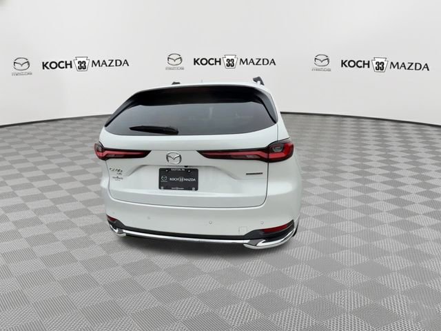 Certified 2025 MAZDA CX-90 3.3 Turbo S w/ Premium Plus image 7