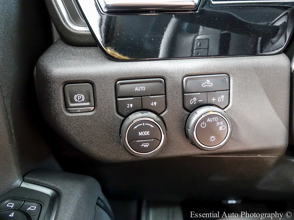 Certified 2026 Chevrolet Silverado 1500 LT w/ All Star Edition Plus AWD/4WD image 18
