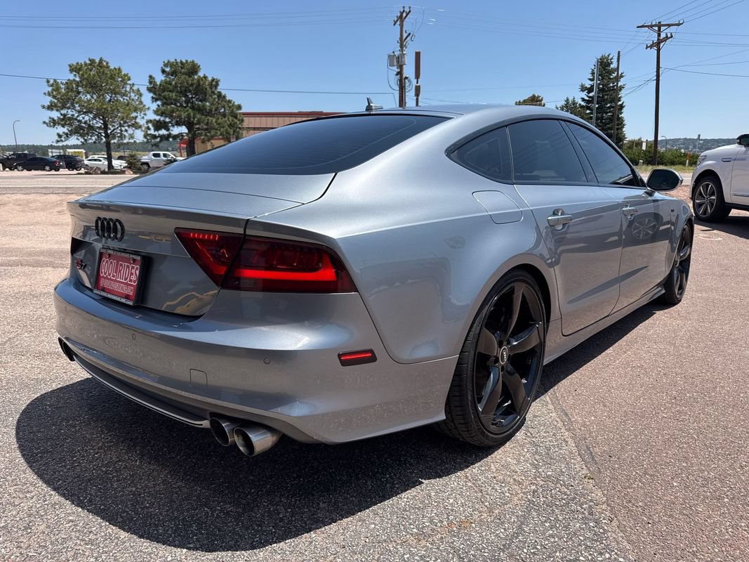 Used 2013 Audi S7 Prestige AWD/4WD image 6