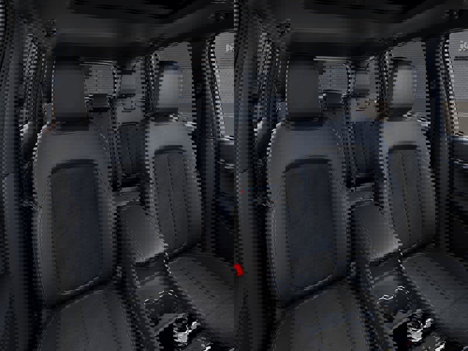 New 2026 Jeep Grand Cherokee Altitude image 3