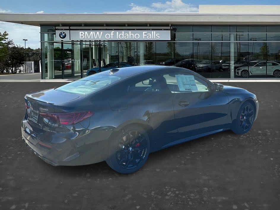 New 2027 BMW 440i xDrive Coupe w/ Premium Package AWD/4WD image 7
