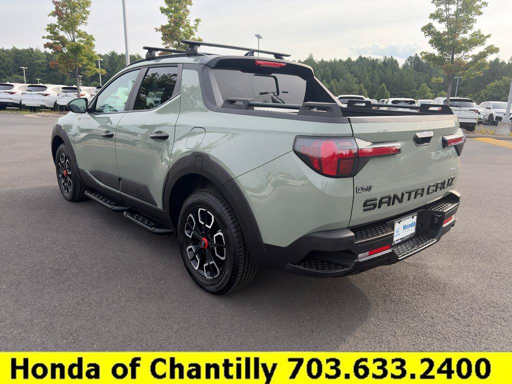Used 2024 Hyundai Santa Cruz XRT AWD/4WD image 5