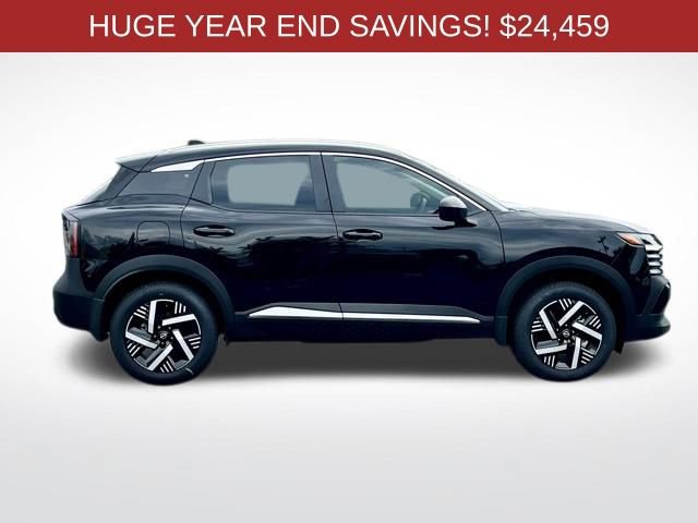 New 2025 Nissan Kicks SV w/ SV Premium Package AWD/4WD image 17
