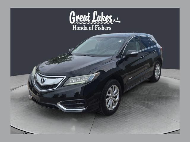 Used 2016 Acura RDX AWD