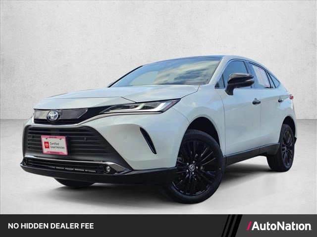 Certified 2024 Toyota Venza Nightshade