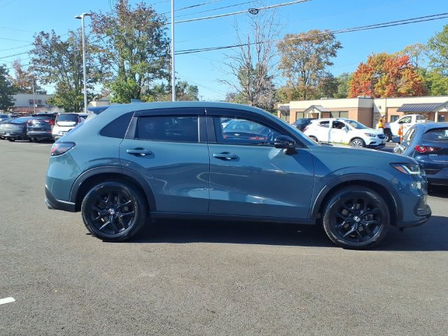 Used 2024 Honda HR-V Sport image 7
