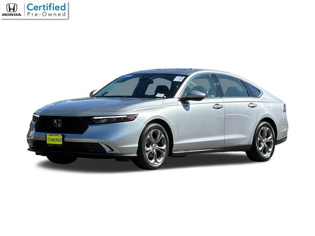 Certified 2023 Honda Accord EX