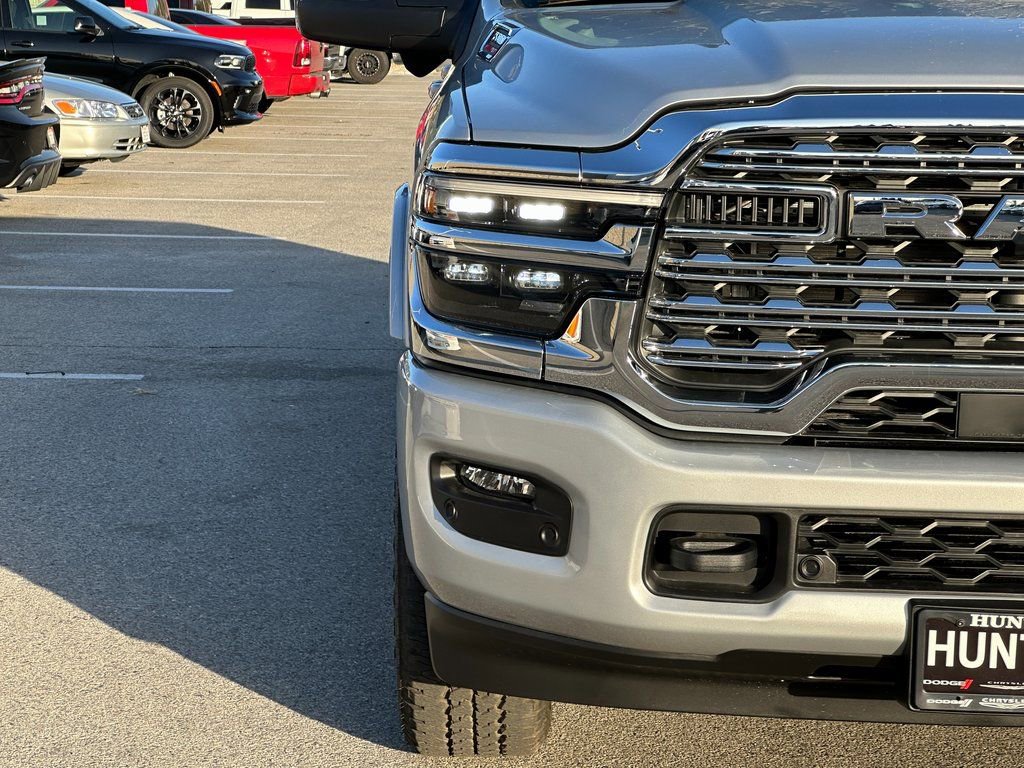 New 2026 RAM 3500 Longhorn image 10
