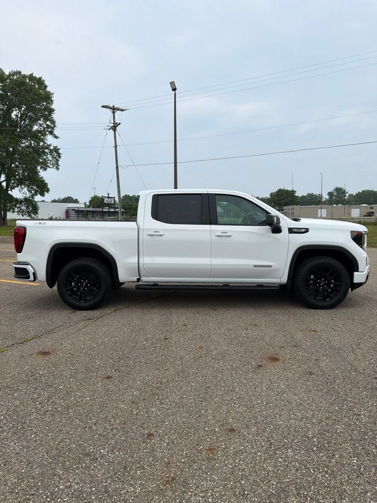 New 2026 GMC Sierra 1500 Elevation w/ Elevation Premium Package AWD/4WD image 4
