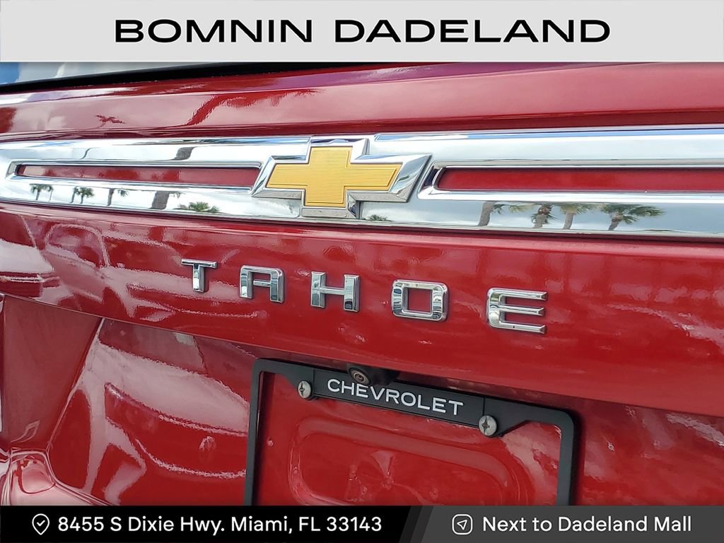 Used 2023 Chevrolet Tahoe Premier image 5