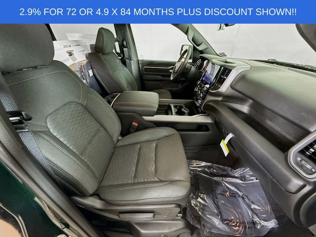 New 2026 RAM 1500 Big Horn image 24