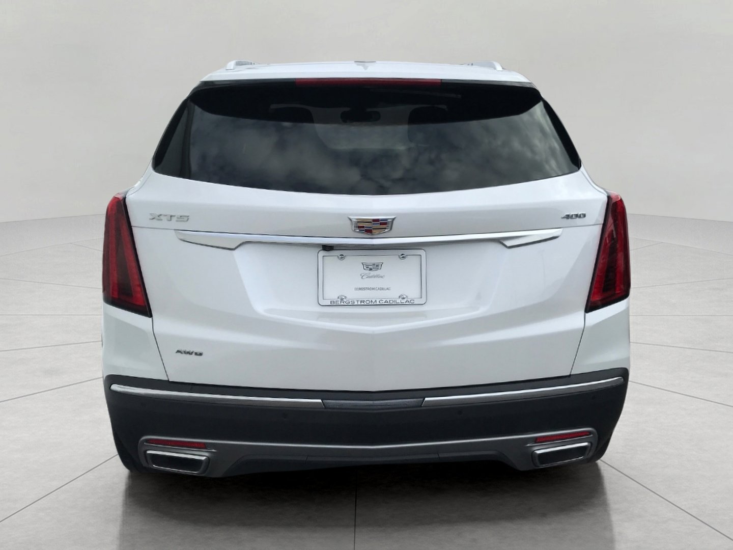 Certified 2025 Cadillac XT5 Premium Luxury image 26