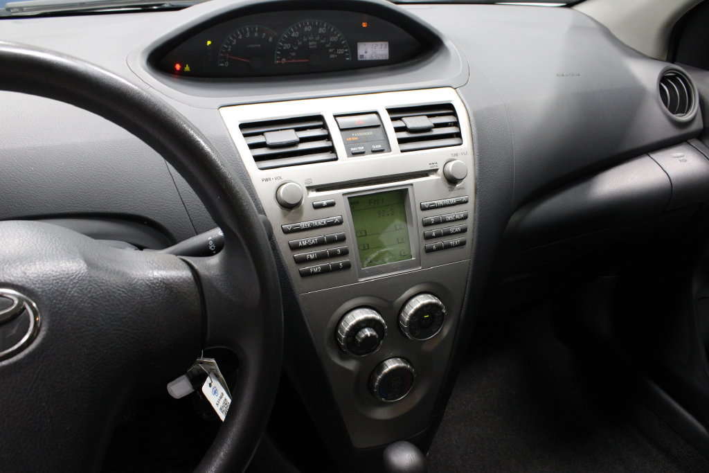 Used 2010 Toyota Yaris Sedan w/ PWR Pkg w/Steel Wheels FWD image 26