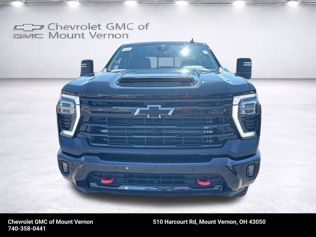 New 2026 Chevrolet Silverado 2500 LT w/ Trail Boss Package image 10