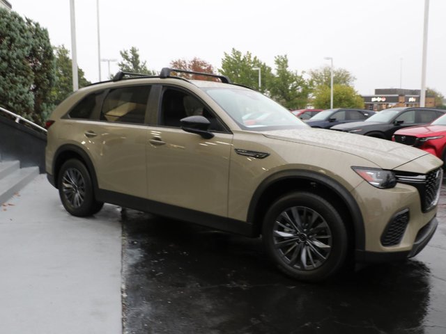 Certified 2026 MAZDA CX-70 SC Plus AWD/4WD image 6