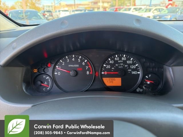Used 2013 Nissan Frontier S w/ S Preferred Pkg RWD image 16
