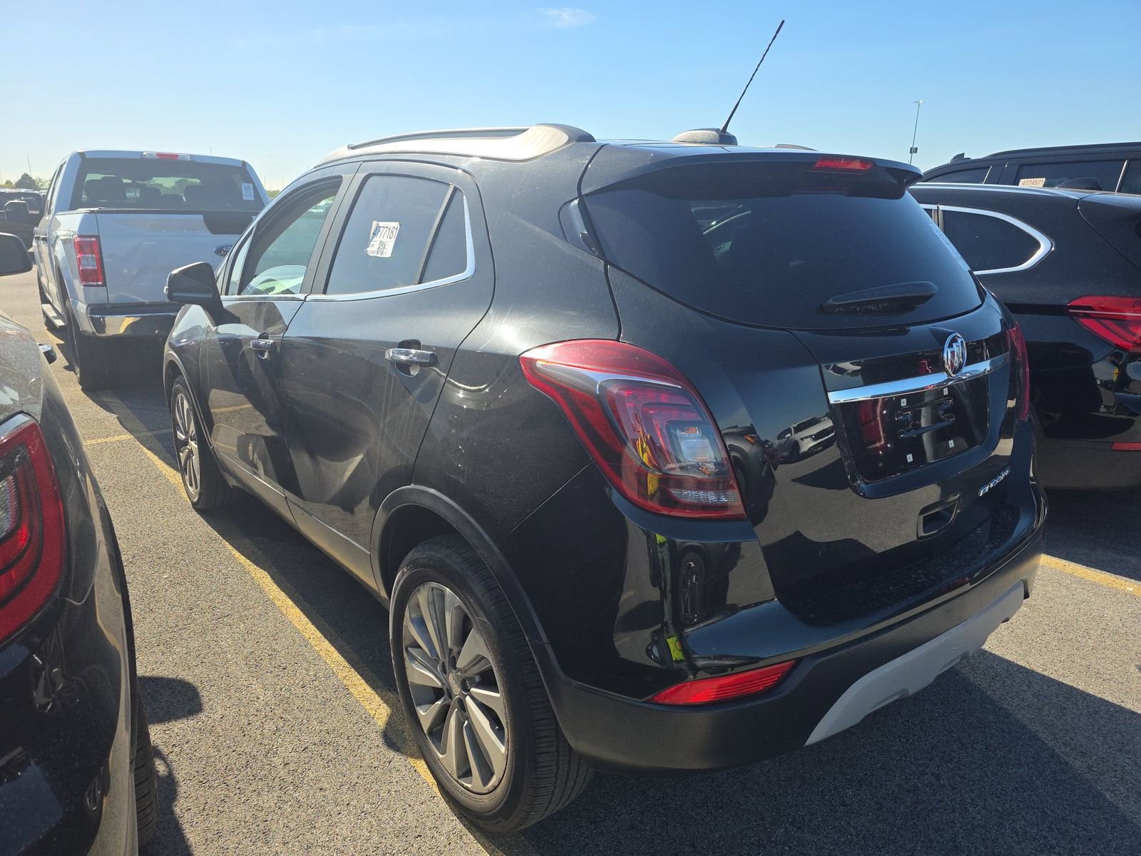 Used 2019 Buick Encore Preferred w/ Safety Package FWD image 6