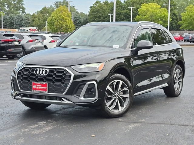 Used 2022 Audi Q5 2.0T Premium Plus AWD/4WD video 2