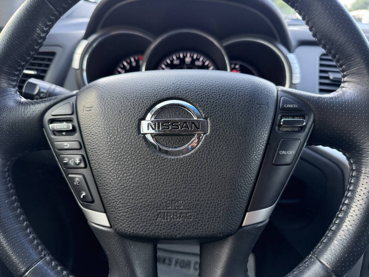 Used 2014 Nissan Murano SV w/ Value Package FWD image 23