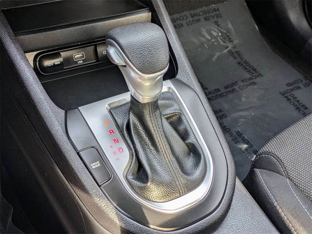 Used 2024 Kia Forte LXS image 18
