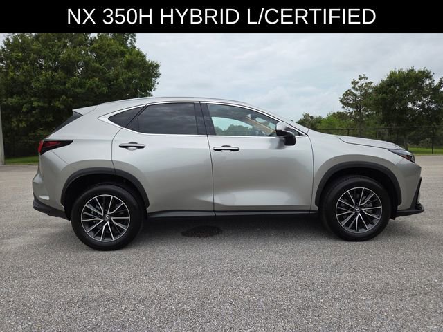 Used 2025 Lexus NX 350h AWD w/ Accessory Package (2T) image 2