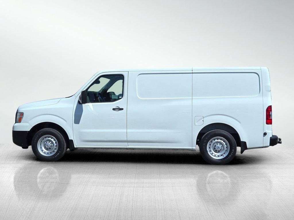 Used 2021 Nissan NV 2500 S w/ Vinyl Seat Package RWD image 7