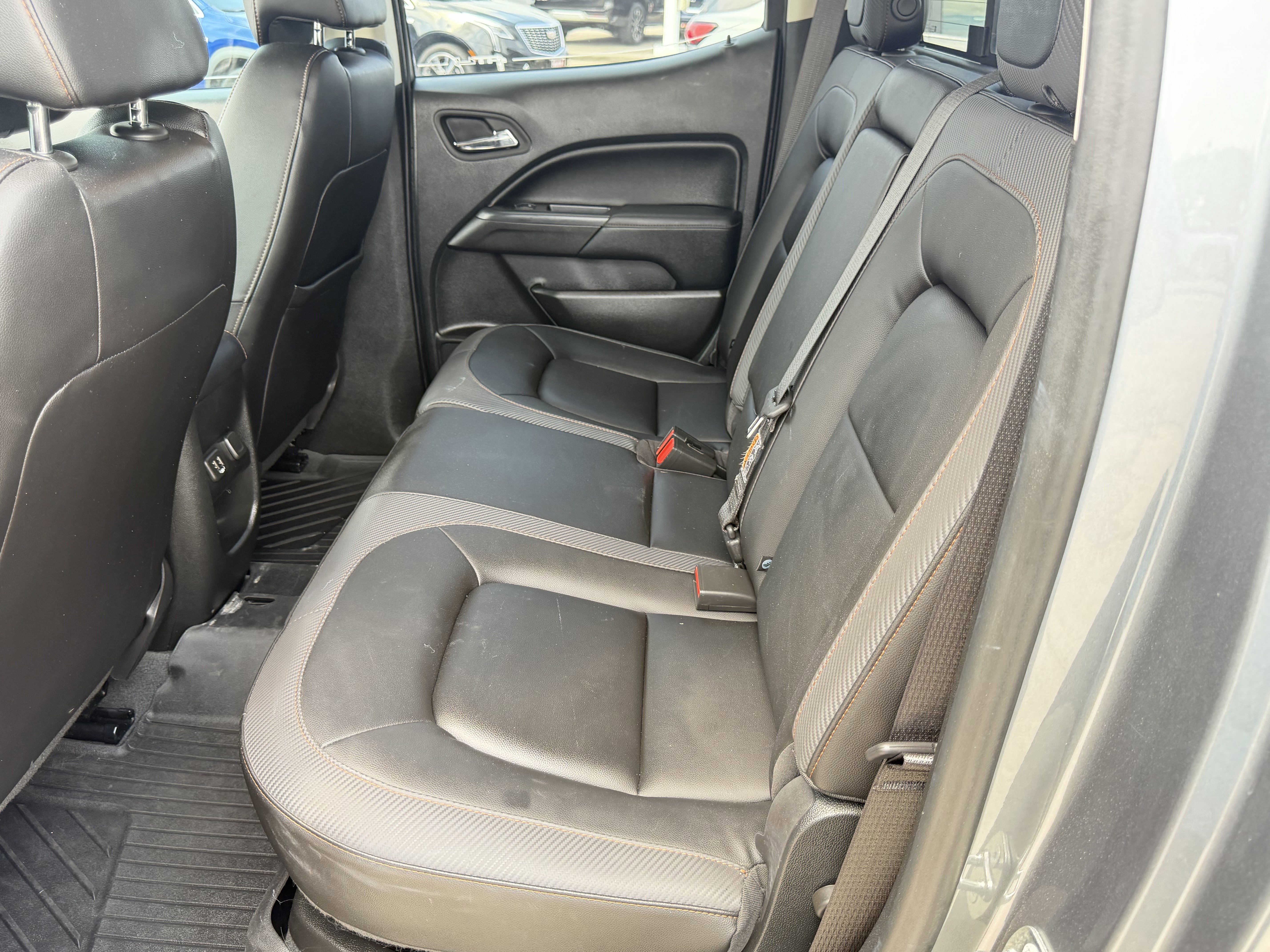 Used 2022 GMC Canyon AT4 w/ Trailering Package AWD/4WD image 24