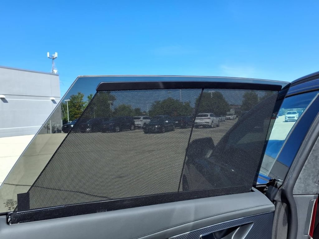 New 2026 Audi SQ8 Prestige AWD/4WD image 24