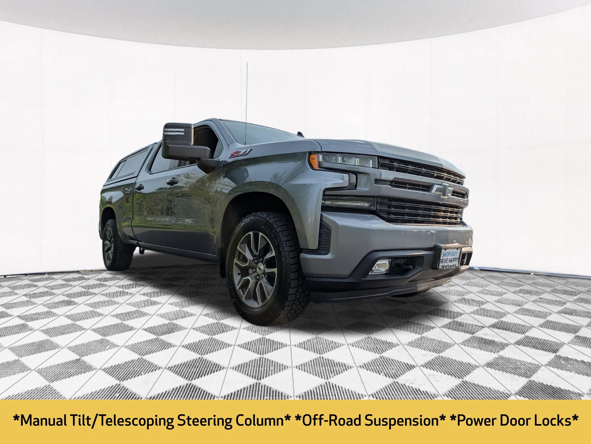 Used 2020 Chevrolet Silverado 1500 RST AWD/4WD image 20