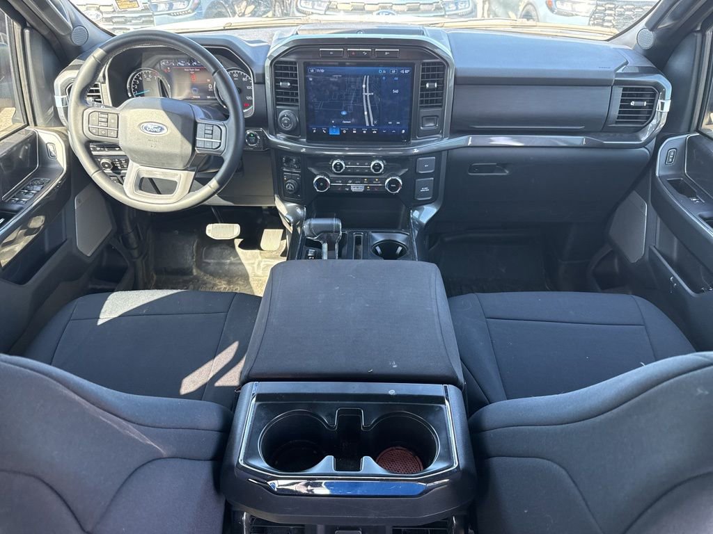 Used 2023 Ford F150 XLT w/ Equipment Group 302A High image 11