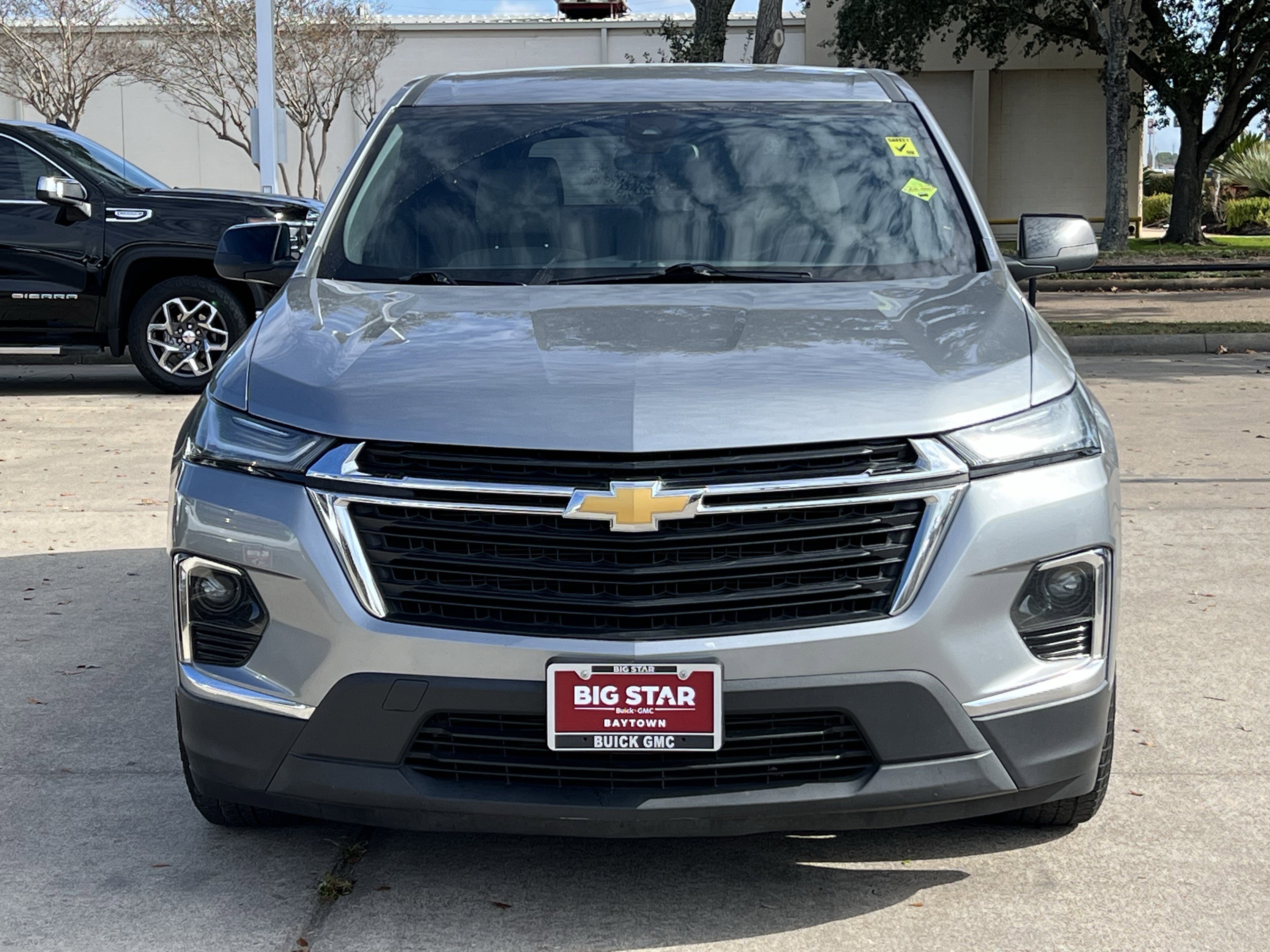 Used 2023 Chevrolet Traverse LS w/ LPO, Cargo Package image 6