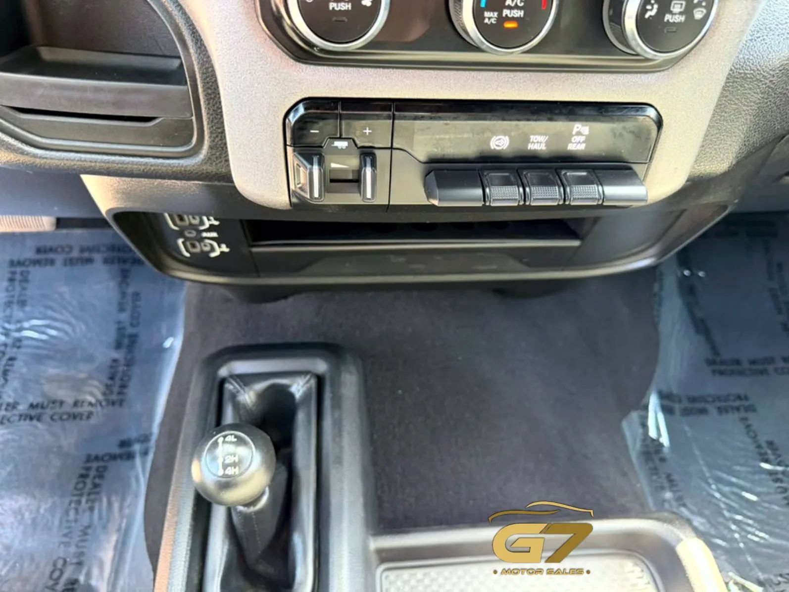 Used 2021 RAM 3500 Tradesman AWD/4WD image 11