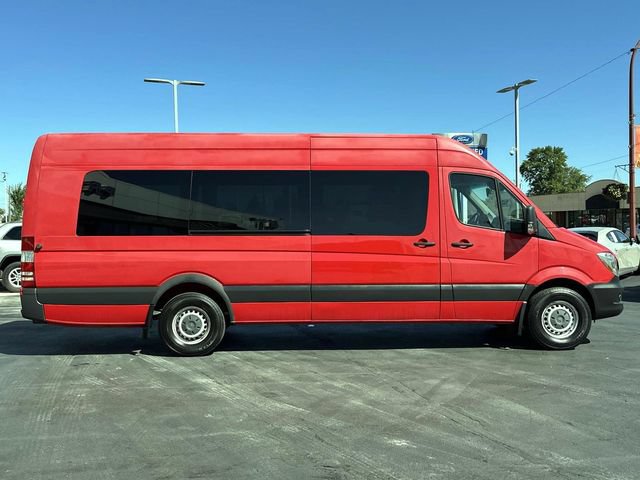 Used 2017 Mercedes-Benz Sprinter 2500 image 2