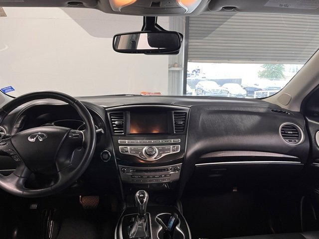 Used 2020 INFINITI QX60 Luxe image 20