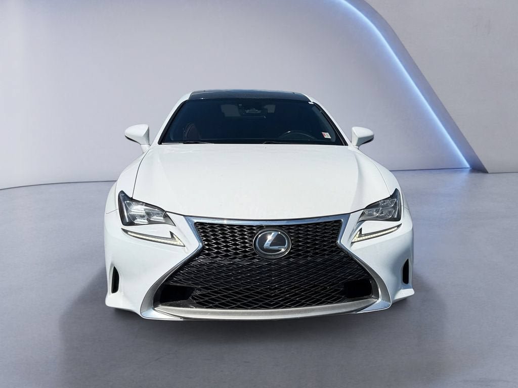 Used 2018 Lexus RC 350 AWD image 8