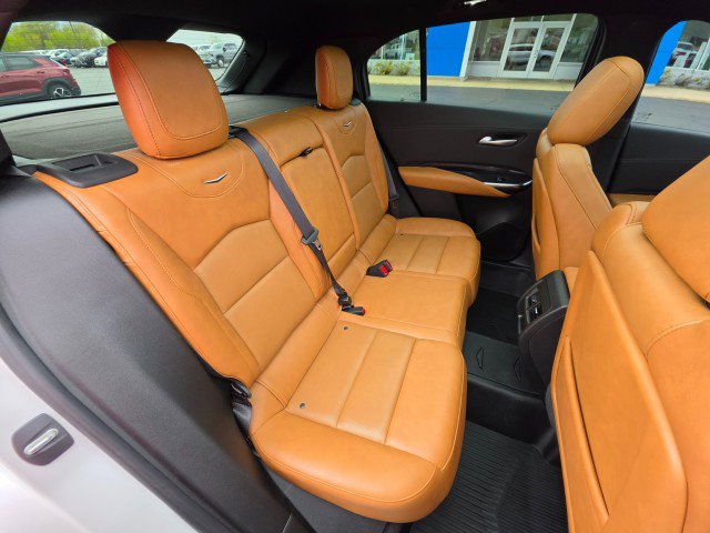 Used 2024 Cadillac XT4 Premium Luxury AWD/4WD image 17