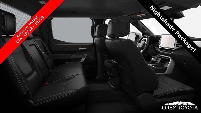 New 2026 Toyota Tundra Limited image 23