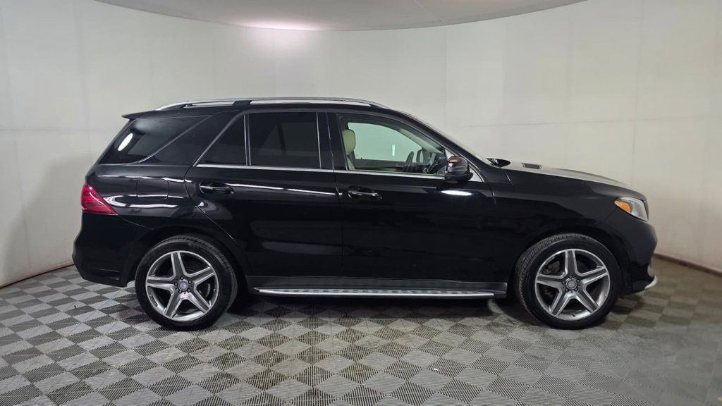 Used 2016 Mercedes-Benz GLE 350 4MATIC image 8